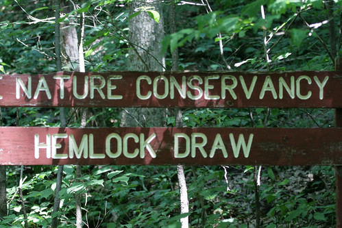 Hemlock Draw Preserve - Devils Lake State Park Area 