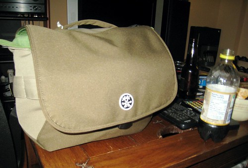 Crumpler Bag
