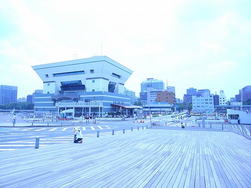 A large pier