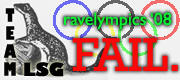 Olympic Fail
