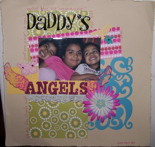 Daddy's angels