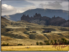Beautiful Wyoming by MikeJonesPhoto
