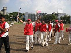 AFMC leave the field as victors