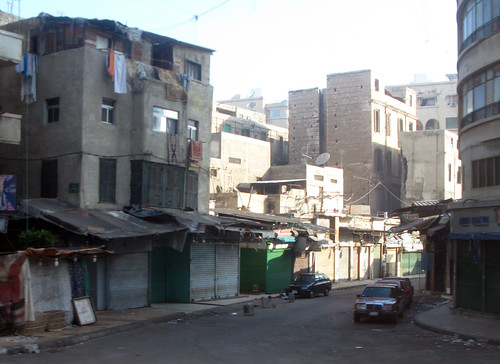 Alexandria side street