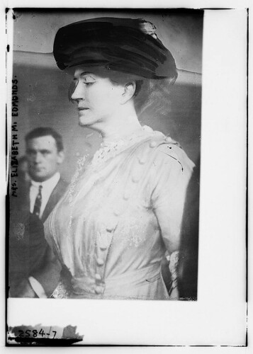 Mrs. Elizabeth M. Edmunds (LOC)