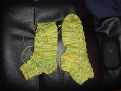 crosshatch socks