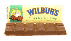 Wilbur's Milk Chocolate Crisp