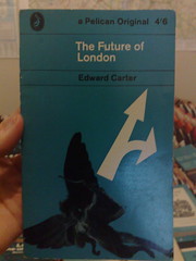 The Future Of London by Edward Carter