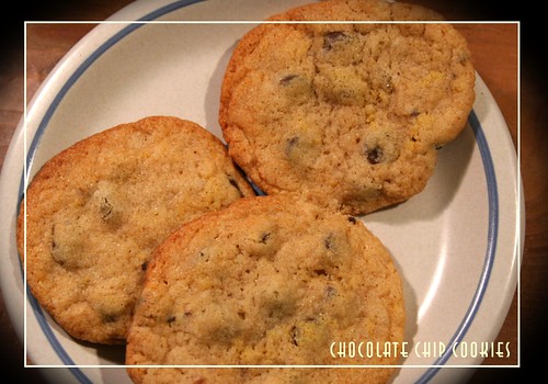 Whole Foods Gluten Free Chocolate Chip Cookie Mix