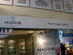 The Haggis Cafe