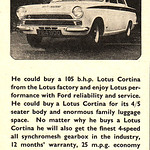 Lotus Cortina