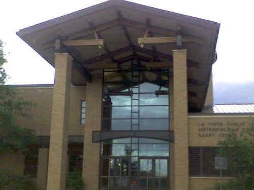 La Vista public library
