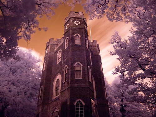 severndroog castle by andy linden