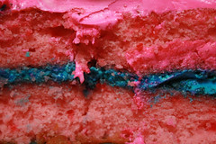 Flickr cake