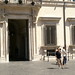 Mau a Palazzo Chigi