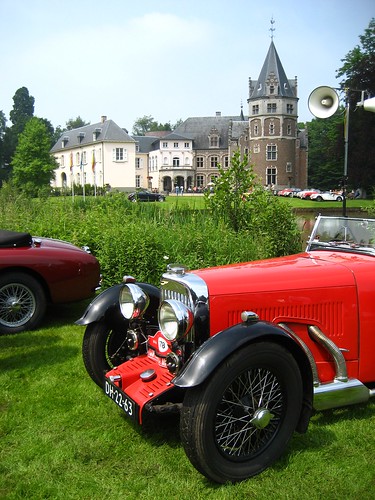 Aston Martin mk II 1934 car cars classic red oldtimer auto martin aston
