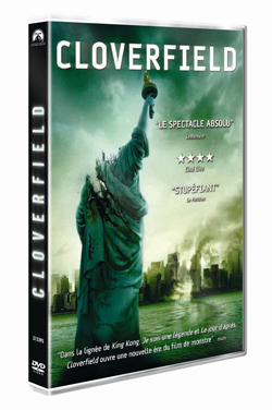 Cloverfield_DVD