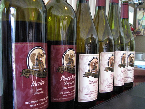 Golden Beaver Winery