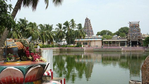 Pillyarpatti Sri Karpaga Vinayagar Temple