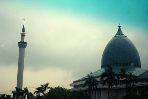 Masjid Agung Surabaya (2)