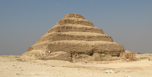 Zosser pyramid