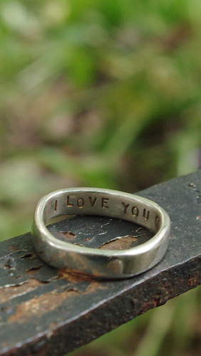unique wedding rings Unique wedding ring photo ZestyBetsy
