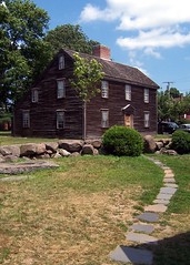 John Adams Birthplace by jores59