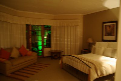 The Manor guesthouse, Sandton, Johannesburg, South africa