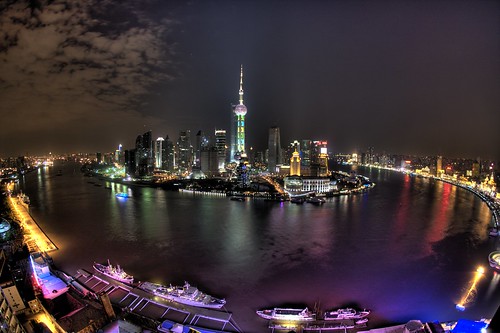 Goodnight Shanghai