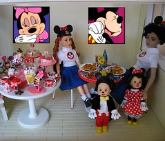 house of mouse