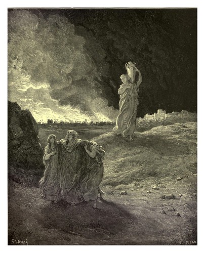 017- La destruccion de Sodoma-Gustave Doré