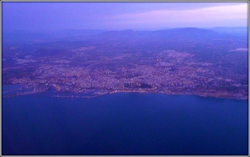 Airshot Alicante Spain this morning