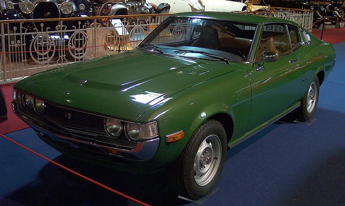 Toyota Celica GT RA 28 Liftback 1976 Posted 47 months ago permalink 