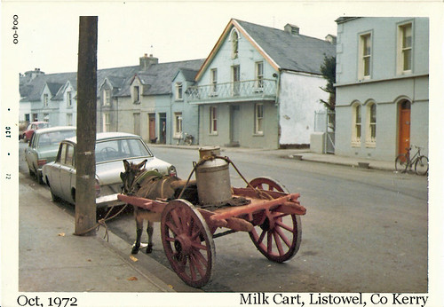 Milk Cart