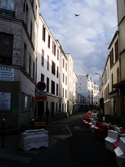 Rue des Haies