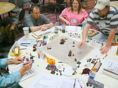 My players Saturday morning" by Benimoto on Flickr