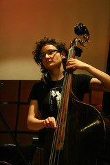 elena _ double bass
