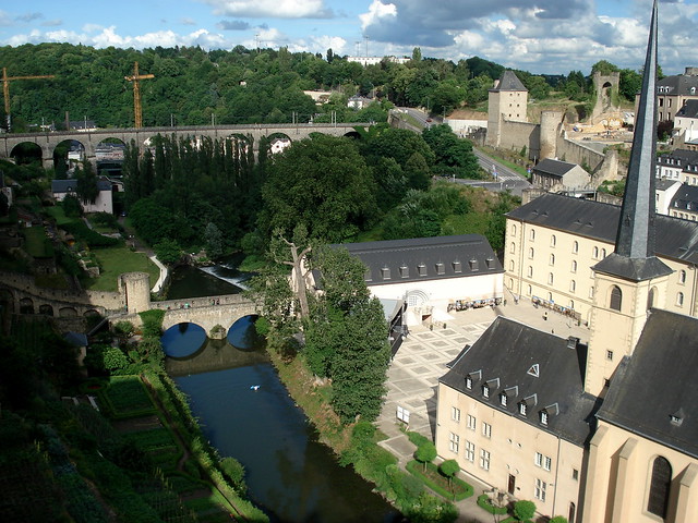 Luxembourg I