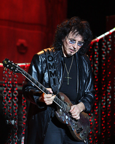 Heaven Hell Tony Iommi