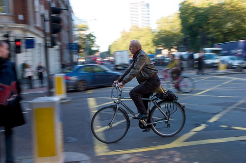 Jeremy Clarkson on road tax for cyclists