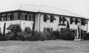 The Bellinger House (taken July 28, 1928) San Antonio Texas