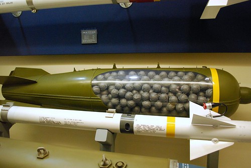 S. Korean Cluster Bomb