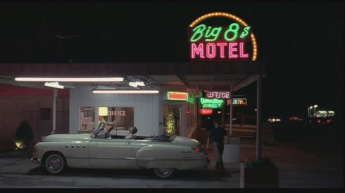 Big 8 Motel - Route 66, El Reno, Oklahoma