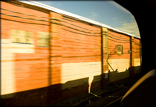 train-window