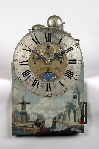 014-Reloj fabricado por J. Tasma en 1806 -Copyright Nationaal Museum van Speelklok tot Pierement