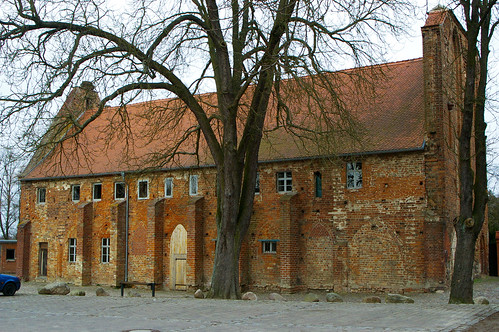 Franciscan Cloister ruins