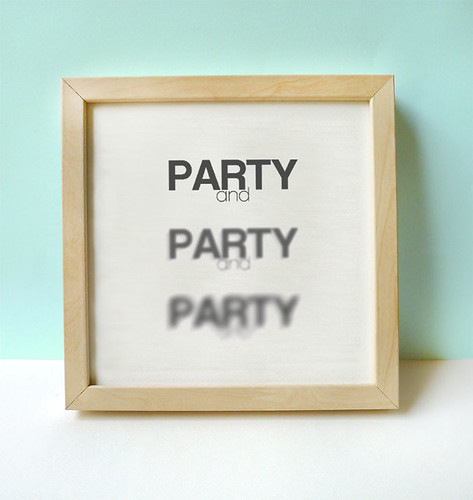 PARTY - frame