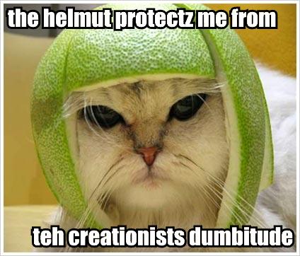 the-helmut-protectz-me-from-teh-creationists-dumbitude