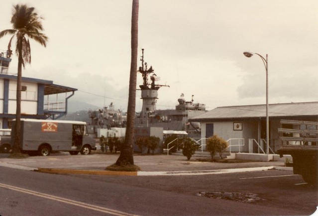 Subic Bay Naval Base