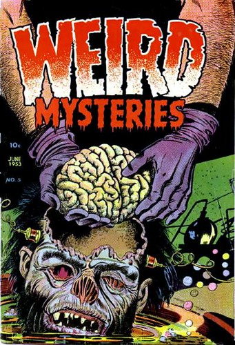 weird mysteries 5